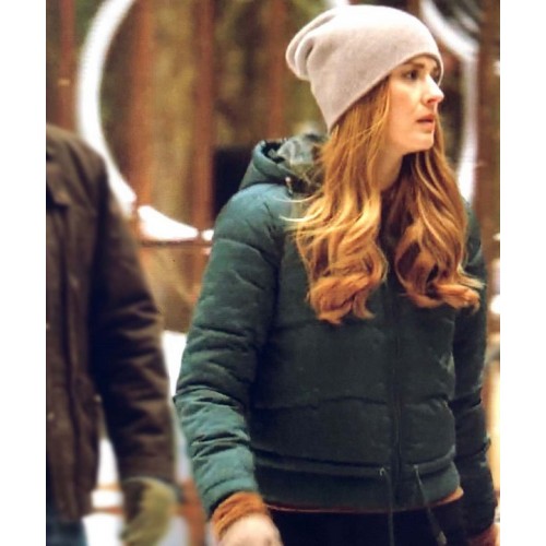 Virgin River S02 Melinda Monroe Puffer Jacket